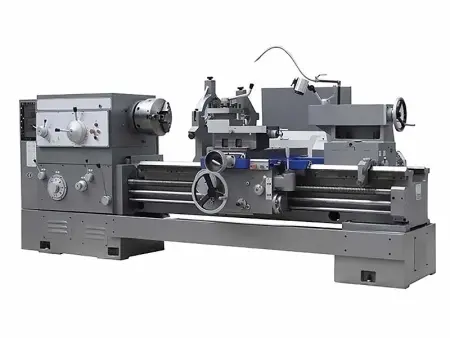 Токарный станок IRE-X003-085, длина изделия до 4000 мм