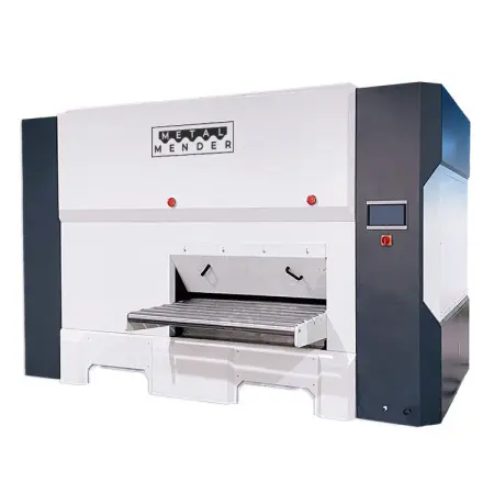 Высокоточный правильный станок с ЧПУ  MHT200-400