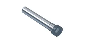 Фрезерный патрон с цилиндрическим хвостовиком C42-ER40-100