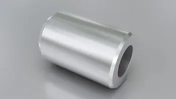 Втулка запрессовочная НЕ резьбовая 3,6х14 KFE-3,6-14 Сталь Электро-луженое покрытие