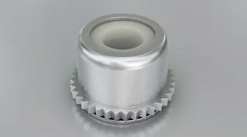 Резьбовая запрессовочная гайка PL-M5 сталь оцинкованная