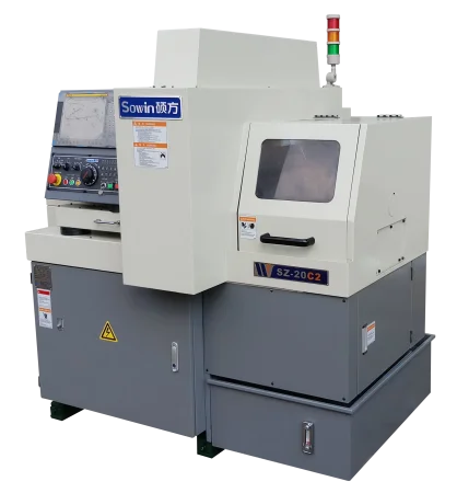 SZ-12C2 Токарный автомат продольного точения с ЧПУ