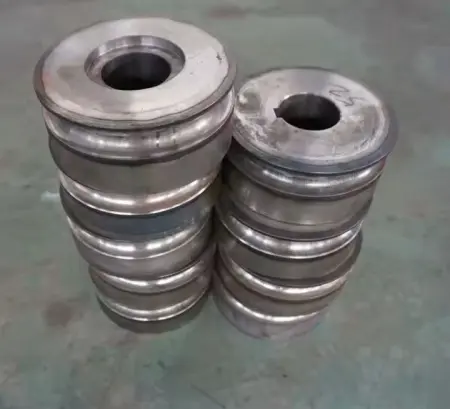 Профилегибочный станок с 7 роликами IBT GY60