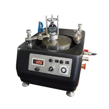 Универсальный прецизионный шлифовально-полировальный станок IRS-U-802