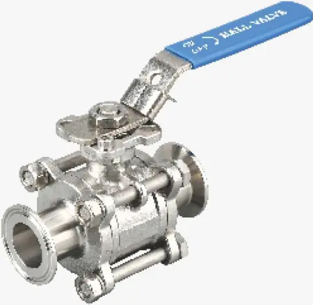 Шаровой кран под сварку (размер DN15 Стандарт DIN)