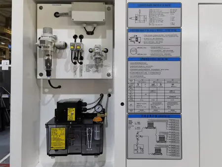 Вертикальный обрабатывающий центр IRT-VMC 1300H
