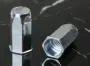 Шестригранная закрытая уменьшенный борт