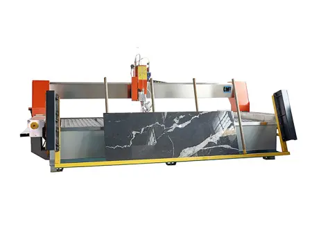 Станок гидроабразивной резки GMT Quin 2515 AC