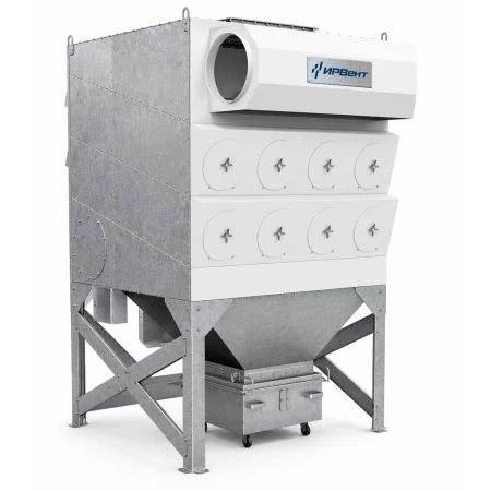 IRVENT-8 Вытяжная фильтр-вентиляционная установка (ФВУ)