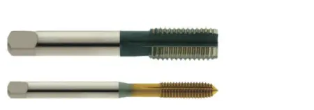 Метчик твердосплавный с прямой канавкой DLOTTT1005