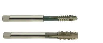 Метчик заостренный со спиральными канавками DLPOTU282