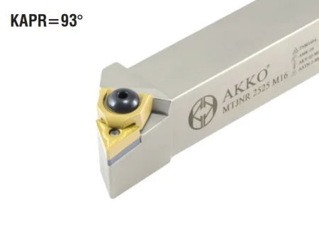 MTJNR/L 4040 S22 М-тип державки для наружного точения