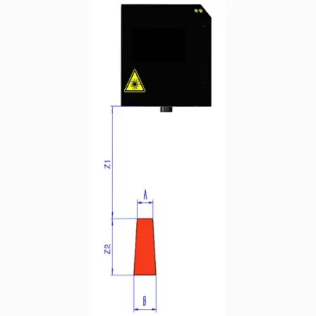 Датчик сварочного шва модель A4L-S