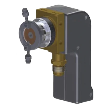 F4 - 90° Plasma Gun