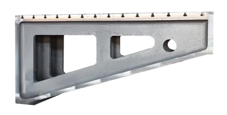 Монтажная плита с Т-пазом 1500х1000 мм