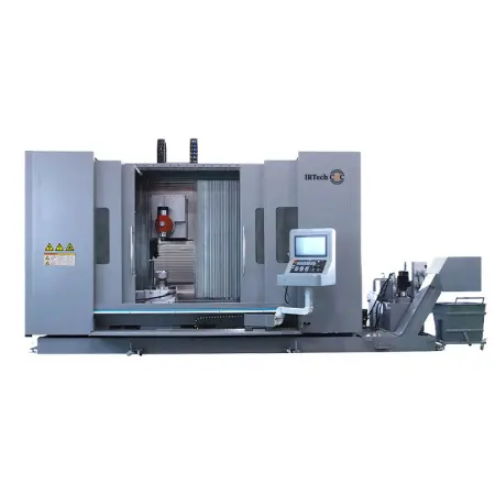 Пятиосевой фрезерный обрабатывающий центр IRT-KDVM2085VA