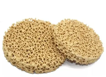 Пенокерамический фильтр DT-3