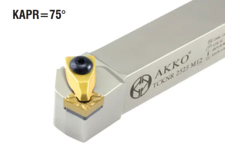 TCKNR/L 3232 P16 Т-тип державки для наружного точения