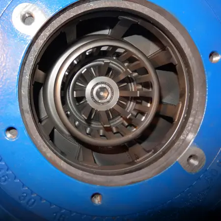 S-04-1 Колесо турбины