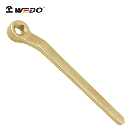 Ключ для прямоугольных вентилей неискрящий AL165-8