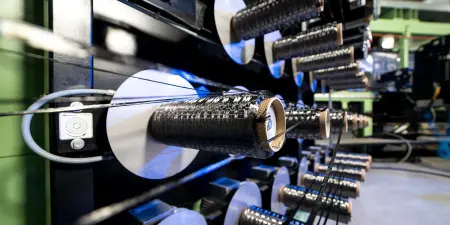 Углеродное волокно Tansome_1