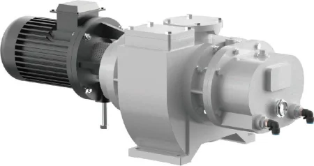 Насос рутс с клапаном IRV-Н005-029