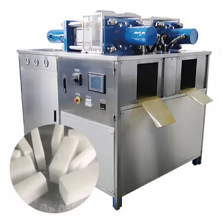 МВ-J-100-2 Установка для производства блоков сухого льда