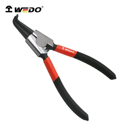 Cъемники внешних стопорных колец изогнутые WD380-05