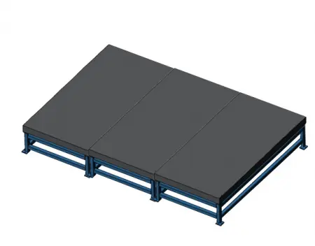 стенд поверочный