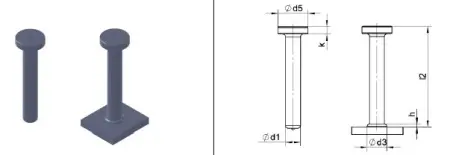 Гибкий упор для сайта