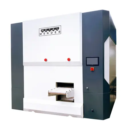 Высокоточный правильный станок с ЧПУ  MHT120-400-19