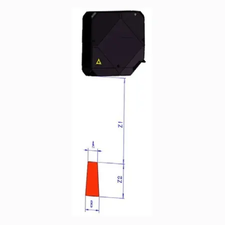 Датчик сварочного шва модель 150S