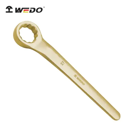 Ключ накидной односторонний углубленный искробезопасный AL158-36