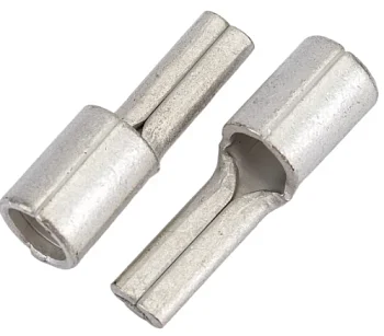 Наконечник штифтовой плоский НШП-50 КВТ 50312