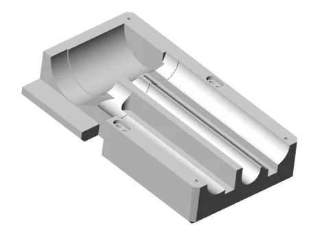 IRS-100093 IRS Корпус-1 F4MB90-XL