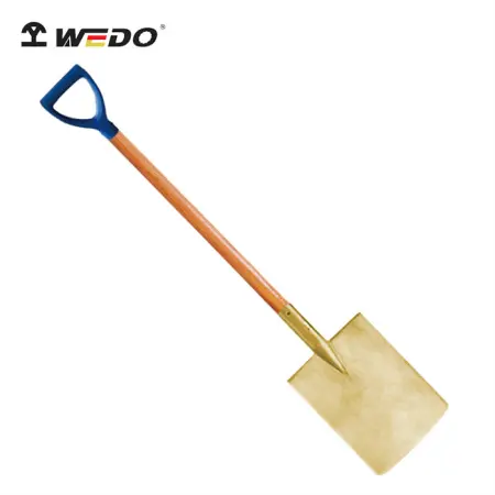 Лопата прямая искробезопасная AL201A-1004