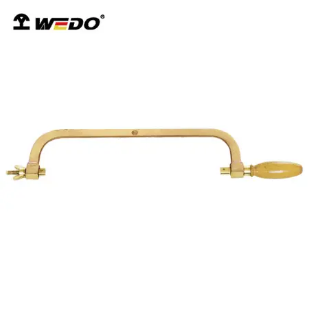 Ножовка для слесарных работ искробезопасная AL270-1002