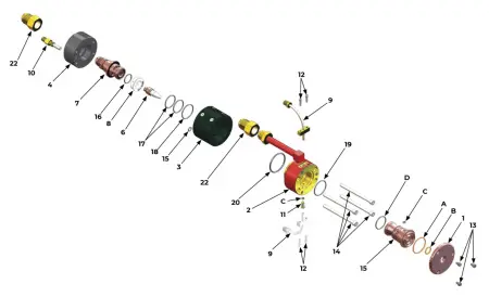 Плазматрон SG 100