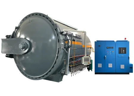 CURE-ACM800 Автоклав для композитных материалов