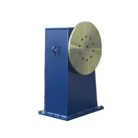 Tailstock for positioner