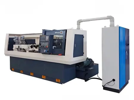 Станок для ружейного сверления глубоких отверстий GDM2-202