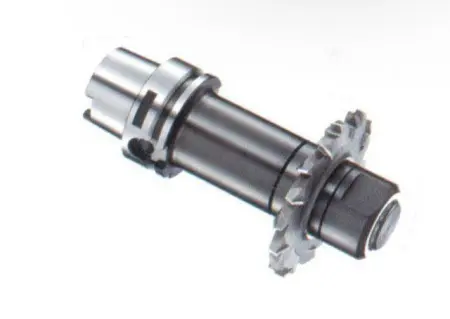 Боковой держатель HSK 63A-SCA25.4-90