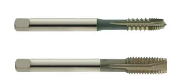 Метчик заостренный со спиральными канавками DLST-POT603