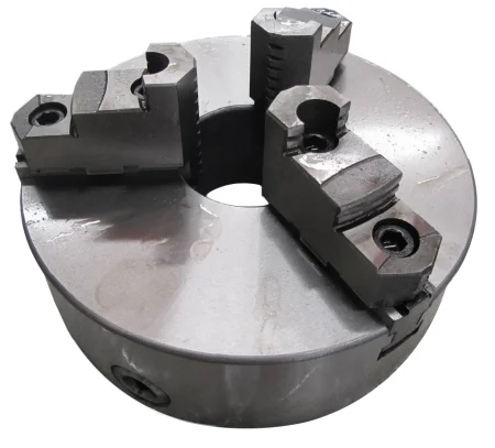 Welding chuck, clamping diameter 10-320 mm