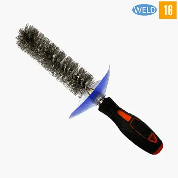 Круглая щетка ⌀20