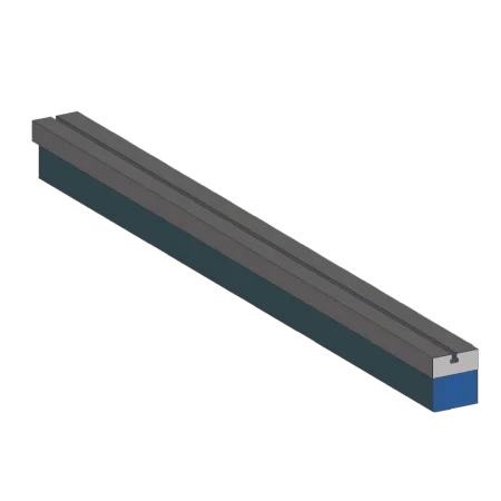 Монтажная плита с Т-пазом 1500х1000 мм