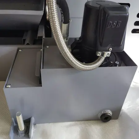 Токарный станок с ЧПУ IRT HTM2850-700