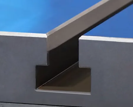 Монтажная плита с Т-пазом 1500х1000 мм