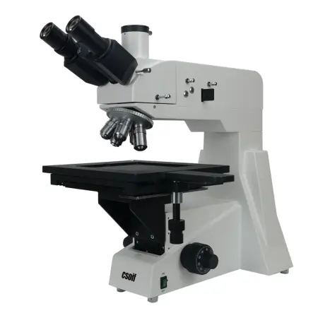 53XC-101 Вертикальный металлографический микроскоп