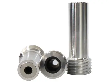 Сопло пескоструйное короткое Вентури SandBlue SVBC-9.5, карбид бора, 9,5х80